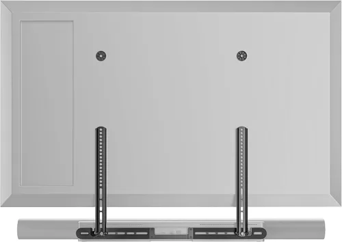 PEGZONE Soporte de barra de sonido para TV compatible con Sonos Arc y Sonos Arc Ultra, soporta 22 libras, soporte de barra de sonido para TV para