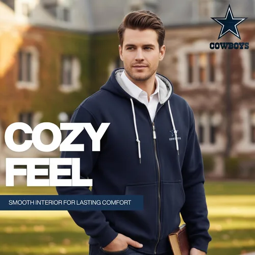 Miniatura 5 de Craftsman Suéter térmico con cremallera completa para hombre