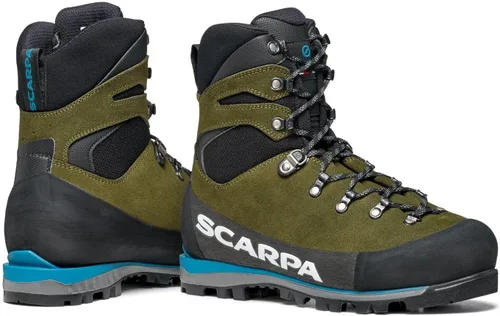 Miniatura 8 de SCARPA Grand Dru GTX - Botas de senderismo impermeables Gore-Tex para montañismo y mochileros