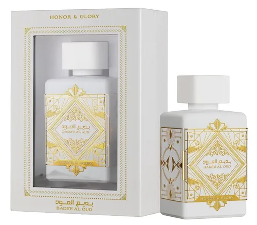 Perfumes Bade'e Al Oud Honor & Glory EDP Unisex 3.4 Fl Oz