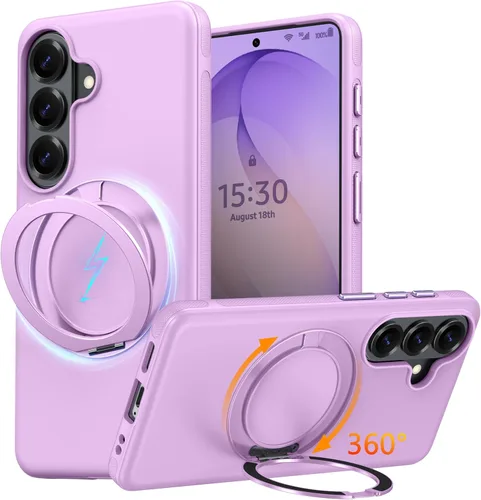 Miniatura 36 de Oterkin Funda para Samsung Galaxy S24 Plus, protección de grado militar de 10 pies, funda S24 Plus [a prueba de golpes] [resistente a las caídas]
