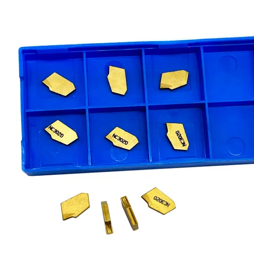 Miniatura 7 de GBJ 10 piezas SP200 GTN-2 ranurado de corte de insertos de carburo para SPB26-2 SPB32-2 Hoja ranurado herramienta de ranurado herramienta de placa