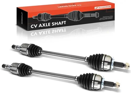Miniatura 10 de A-Premium Par (2) Conjunto de eje delantero CV compatible con Subaru Impreza 2011-2014, Forester 2009-2013, XV Crosstrek 2013-2014, 2.0L 2.5L, lado