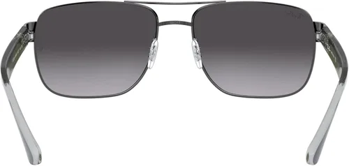 Miniatura 7 de Ray-Ban Gafas de sol cuadradas RB3530 para hombre