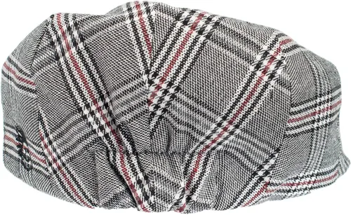 Miniatura 121 de Born to Love Gorro de conductor a rayas para niños pequeños