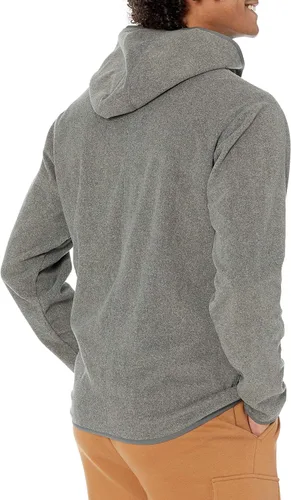 Miniatura 2 de Tienda Essentials Men's Long-Sleeve Hooded Full-Zip Polar Fleece Jacket