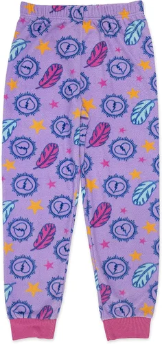 Miniatura 3 de LOL Surprise Girls 2-Piece Long Sleeve Pajama and Slipper Set