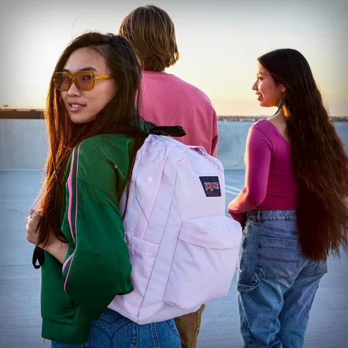 Miniatura 7 de JanSport SuperBreak One Mochilas, bolsa duradera y ligera con 1 compartimento principal, bolsillo frontal con organizador integrado, de primera