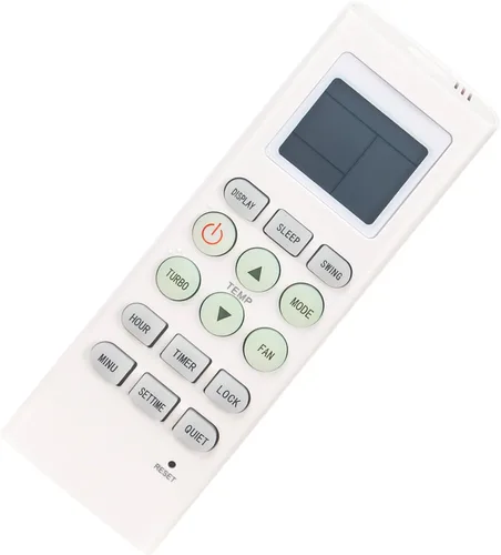 Miniatura 5 de KKG9A-C1 KKG9B-C2 Control remoto de repuesto -ALLIMITY- apto para Mirage/Agratto/Changhong A/C aire acondicionado control remoto KKG9B-C1