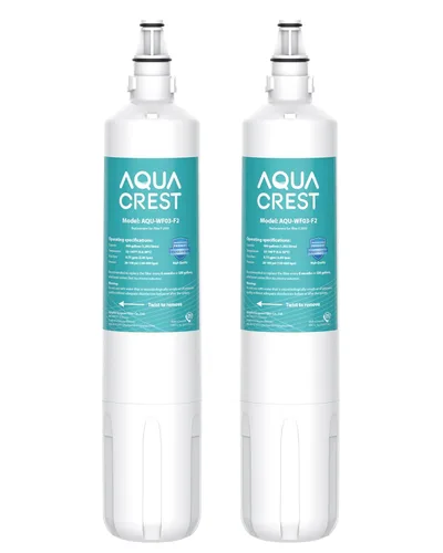 Miniatura 10 de AQUA CREST F-2000 - Filtro de agua para debajo del fregadero, compatible con F-2000 y F2000s, F-1000 y F-1000S, AquaPure AP Easy C-Complete