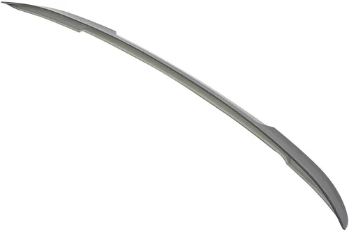 Miniatura 8 de SCITOO Alerón de alerón de ventana trasera ABS para Nissan Altima 2019-2021 para Nissan Altima negro brillante alerón trasero alerón de maletero