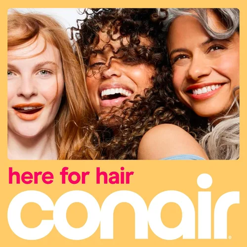 Miniatura 8 de Conair Rizador de barril extra largo de cerámica doble de 1 1/4 pulgadas, rizos sueltos para todo tipo de cabello, 30 ajustes de calor, apagado