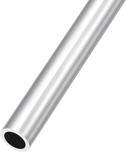 Miniatura 35 de METALLIXITY Tubo de Aluminio 6063 (16 mm de diámetro exterior x 7 mm de diámetro interior x 300 mm de longitud), Tubo Redondo de Aluminio