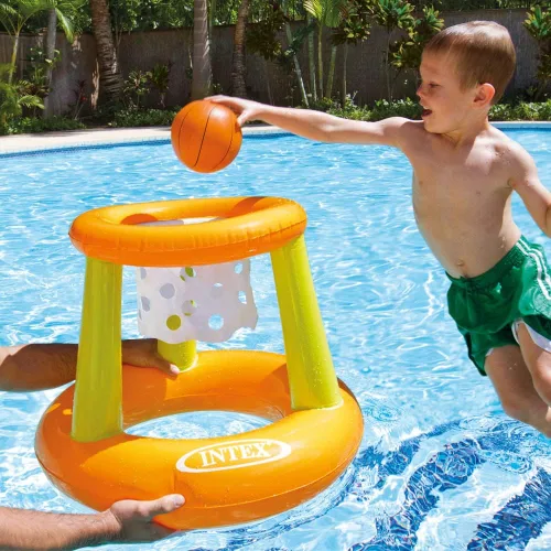 Miniatura 2 de Intex Wasserspiel - Aros flotantes, Ø 26.4 x 21.7 in