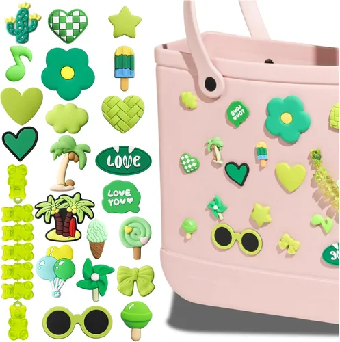 Miniatura 38 de Mon Caramel Resina Bolsa de Playa Accesorios Encantos,Resina Playa Totes Accesorios Insertos,Daisy Flower Bag Charms