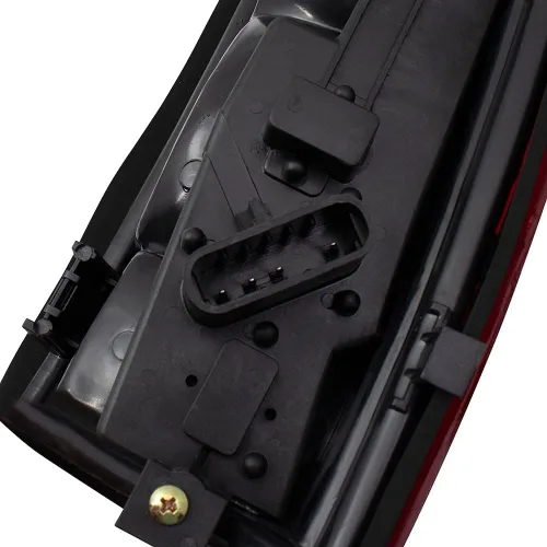 Miniatura 6 de EPIC LIGHTING AMOE B Fitment - Unidad de carcasa de luces traseras halógenas para Chevrolet GMC 88-00 C/K TRUCK 92-99 SUBURBAN 95-00 TAHOE 92-00