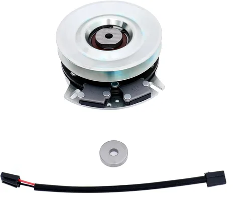 Miniatura 26 de 103-6590 Embrague eléctrico de toma de fuerza compatible con Exmark Toro Warner Zero-Turn 5218-100 103-3245 5218-243 5218-228
