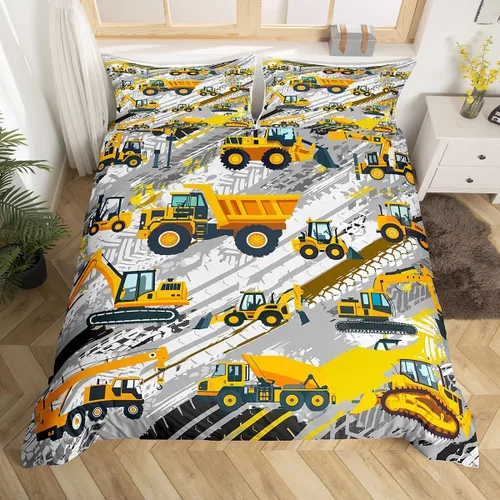 Miniatura 11 de Funda de edredón de mármol azul tamaño King, juego de ropa de cama de mármol colorido líquido abstracto, arco iris, funda de edredón de arena