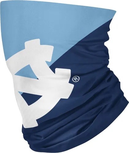 Miniatura 125 de FOCO NCAA unisex-adult Ncaa Team Logo Neck Gaiter Multiuse Logotipo grande.