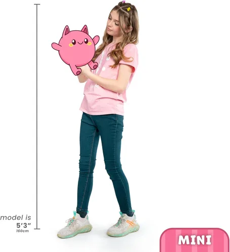 Miniatura 5 de Squishable - Mini pastel de unicornio - Colección de comida cómoda - 9 pulgadas - Juguete suave coleccionable de peluche