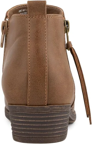 Miniatura 3 de LONDON FOG Women's Tina Ankle Bootie