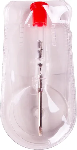 Miniatura 10 de Apex Kit de reparación de gafas - kit de reparación de anteojos con doble destornillador, tornillos de gafas, lupa, guía de tornillo y bolsa