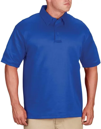 Propper I.C.E. Performance Playera tipo polo, de mangas cortas, para hombre.