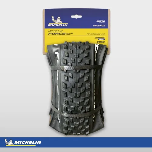Miniatura 8 de MICHELIN Neumáticos Negro/Negro
