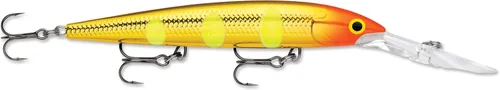 Miniatura 14 de Rapala Rapala Paquete de señuelos resistentes para pesca en profundidad Glass Perch