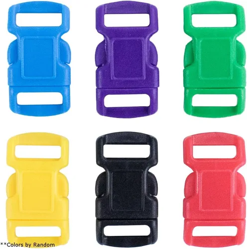 Miniatura 5 de Fabricante de pulseras de cuerda de paracaídas de longitud ajustable, plantilla de marco de madera, kit de herramientas de bricolaje para trenzar