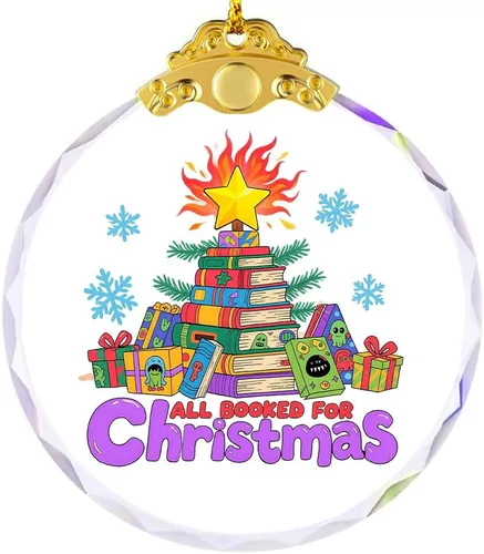 Miniatura 10 de Regalo de graduación para él, su hijo, hija, graduados – Adorno colgante de graduación de cristal 2026 para decoraciones de árboles pequeños, 8ª