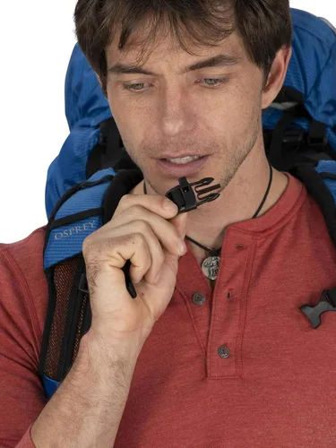 Miniatura 2 de Osprey Exos 58 Mochila de Senderismo Ultraligera para Hombres