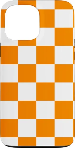 Miniatura 24 de Tennessee Flag State Pride Orange White Gift Knoxville Case for iPhone 17