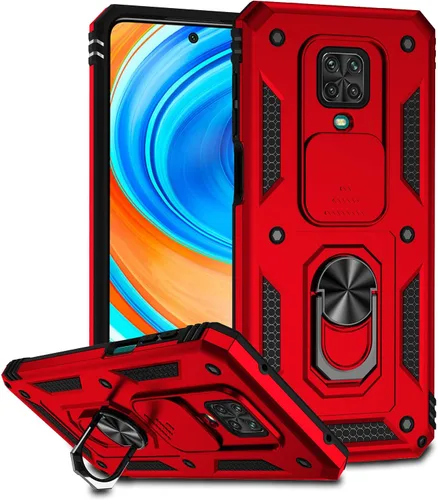 Miniatura 103 de Funda para Xiaomi Redmi Note 12 Pro 5G, con cubierta deslizante para lente de cámara, funda para Xiaomi Poco X5 Pro 5G, funda anticaída de absorción