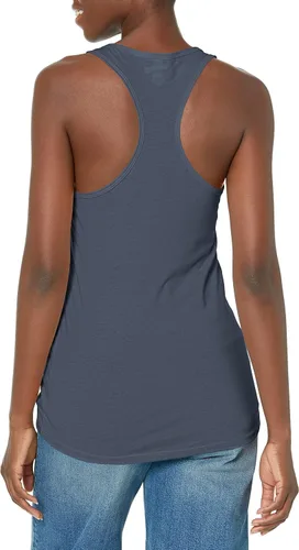 Miniatura 2 de Disney Camiseta sin mangas con estampado de espalda cruzada ideal para mujer It's Fun Being Bad, Nieve