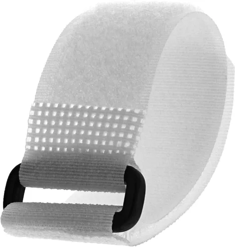 Miniatura 23 de Reusable Cinch Straps - tamaños variados, Verde