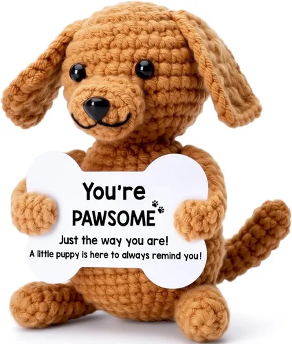Miniatura 10 de Graduation Gifts Grad for Her Him Dog Plush Stuffed Animal, Kindergarten Preschool Prek Middle High School College 5th 6th 8th Grade Graduation