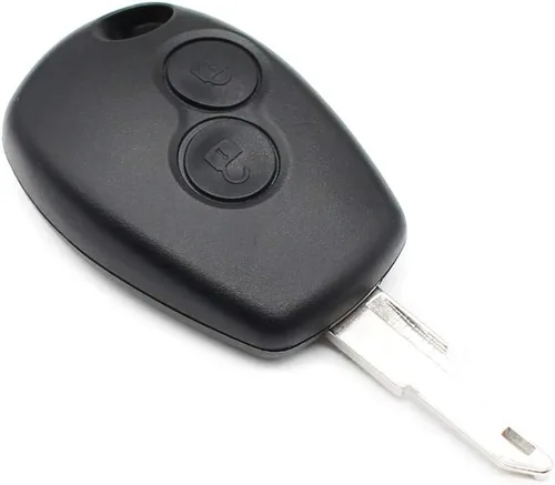 Miniatura 2 de Funda para llave de coche con 2 botones para Renault Clio Dacia Logan Sandero