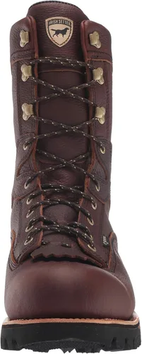 Miniatura 2 de Irish Setter 860 Elk Tracker - Botas de caza para hombre, impermeables, 35.27oz, 12 pulgadas