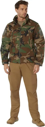 Miniatura 3 de Rothco Camisa de softshell de operaciones especiales