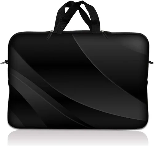 Miniatura 58 de Laptop Skin Shop - Funda de neopreno para portátil de 16 a 17,4 pulgadas, con asa, diseño artístico