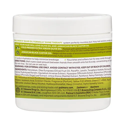 Miniatura 2 de Palmer's Fórmula de aceite de oliva GRO Therapy 5.25 Oz