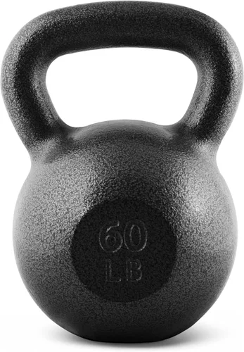 Miniatura 19 de CAP Barbell Cast Iron Kettlebell - Singles and Sets, Multiple Weight Choices