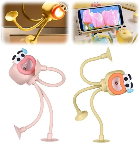 Miniatura 9 de Luz Nocturna de Forma Cambiable Graciosa, 2025 Luces Nocturnas DIY de Forma Divertida para Habitación de Adultos, Niños y Niñas, Luz Nocturna