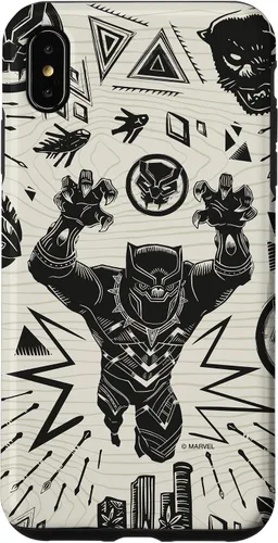 Miniatura 11 de Marvel Black Panther Wakanda Forever - Carcasa para iPhone 17
