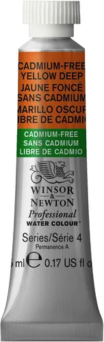 Miniatura 173 de Winsor & Newton - Pintura para acuarela profesional Azul cobalto