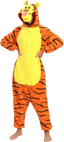 Miniatura 2 de Pijama de animal de Halloween para adultos, disfraz de puntada, cosplay, ropa para el hogar, una pieza