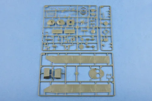 Miniatura 6 de Hobby Boss T-35 Kit de modelo tardío de tanque pesado (escala 1/35)