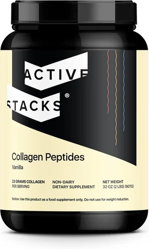 Miniatura 4 de Proteína en polvo de péptidos de colágeno, chocolate, apoya el cabello, la piel, los huesos y las articulaciones saludables para hombres y mujeres