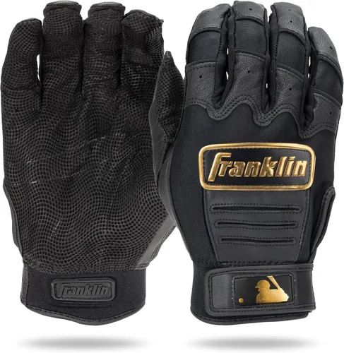 Miniatura 38 de Franklin Sports MLB - Guantes de bateo de béisbol CFX Pro para jóvenes y adultos, béisbol + sóftbol, varios tamaños +